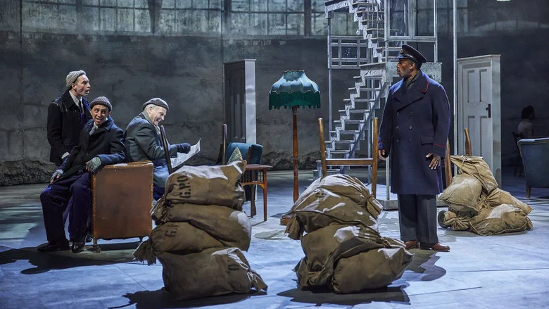 National Theatre Live: Small Island screenshot 5
