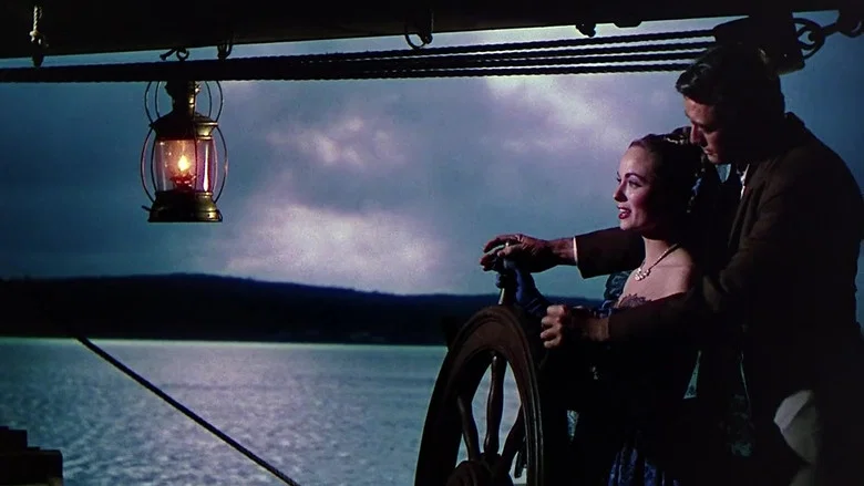 The World in His Arms screenshot 3