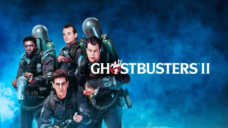 Ghostbusters II screenshot 1