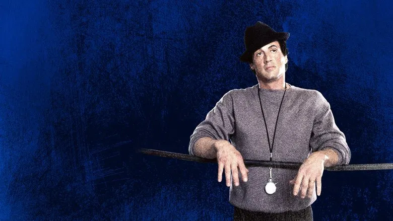 Rocky V screenshot 5