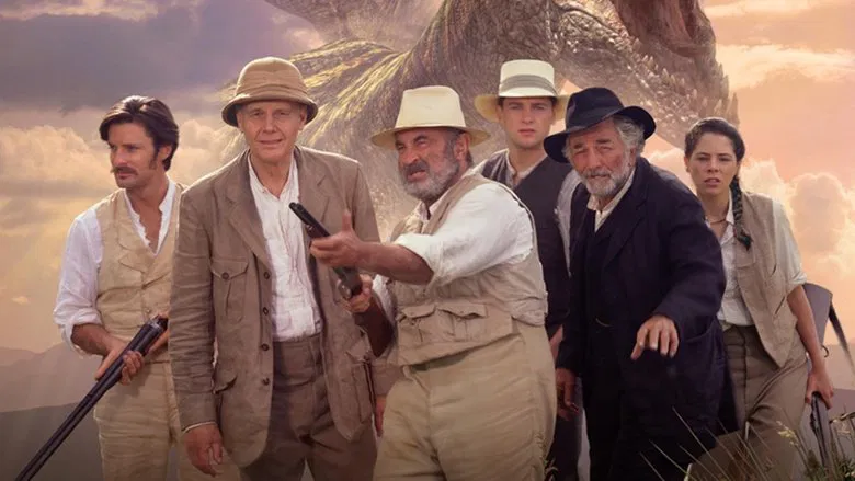 The Lost World screenshot 1