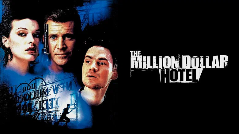 The Million Dollar Hotel screenshot 6