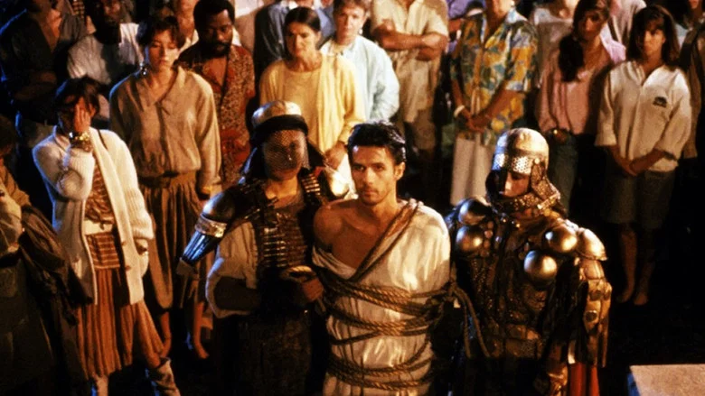 Jesus of Montreal screenshot 1