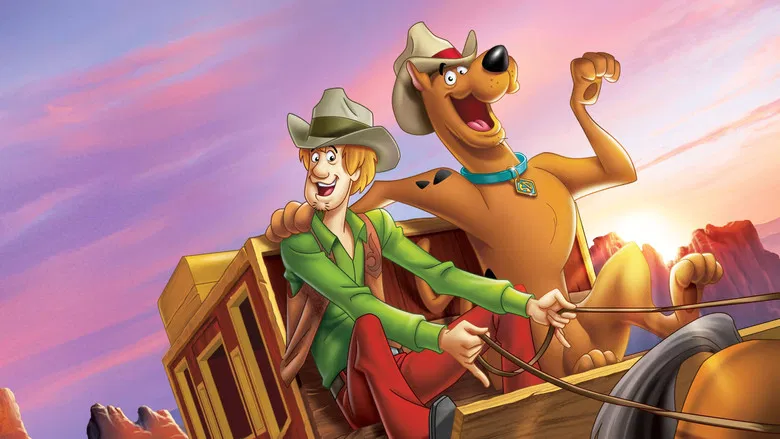 Scooby-Doo! Shaggy's Showdown screenshot 1