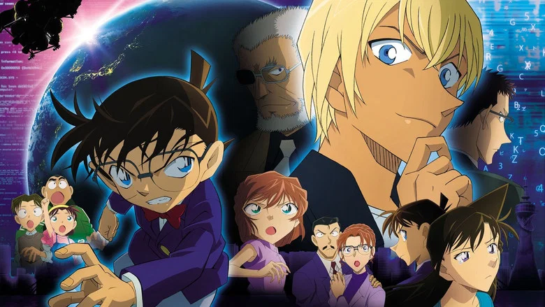 Case Closed: Zero the Enforcer screenshot 7
