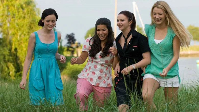 The Sisterhood of the Traveling Pants 2 screenshot 3