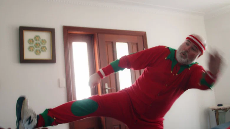 Santa Hunters screenshot 4