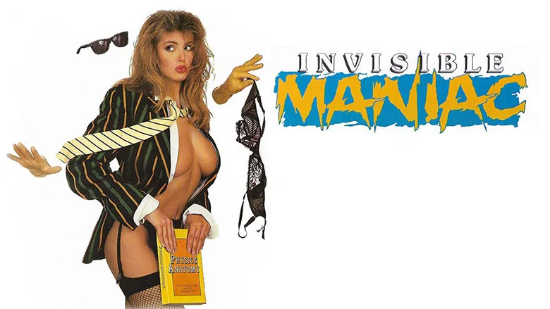 The Invisible Maniac screenshot 8