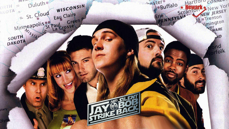 Jay and Silent Bob Strike Back screenshot 6