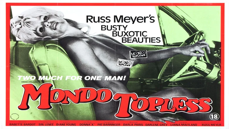 Mondo Topless screenshot 1