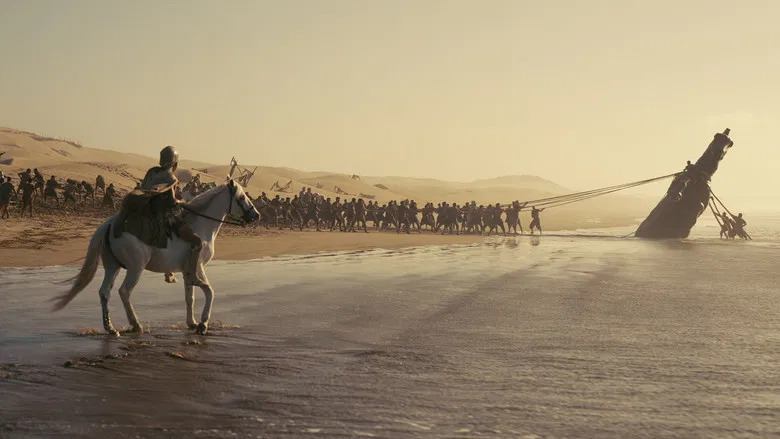 The Odyssey screenshot 6