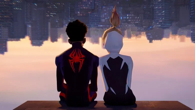 Spider-Man: Across the Spider-Verse screenshot 6