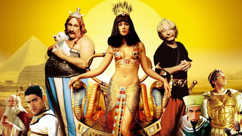 Asterix & Obelix: Mission Cleopatra screenshot 3