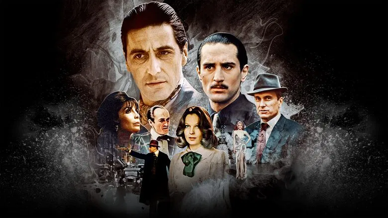 The Godfather Part II screenshot 1