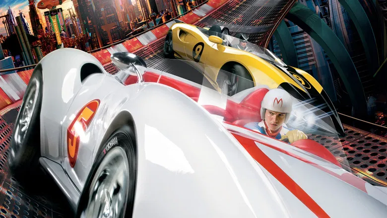 Speed Racer screenshot 3