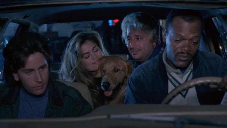 National Lampoon's Loaded Weapon 1 screenshot 6
