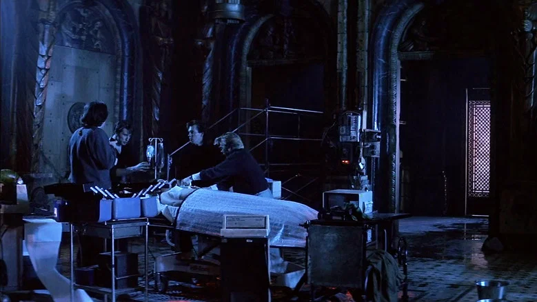 Flatliners screenshot 1