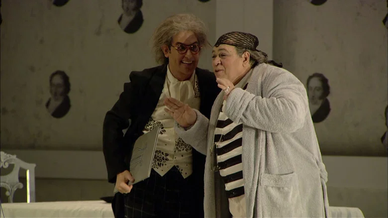 Il Barbiere di Siviglia screenshot 7