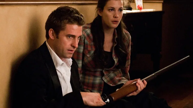 The Strangers screenshot 6