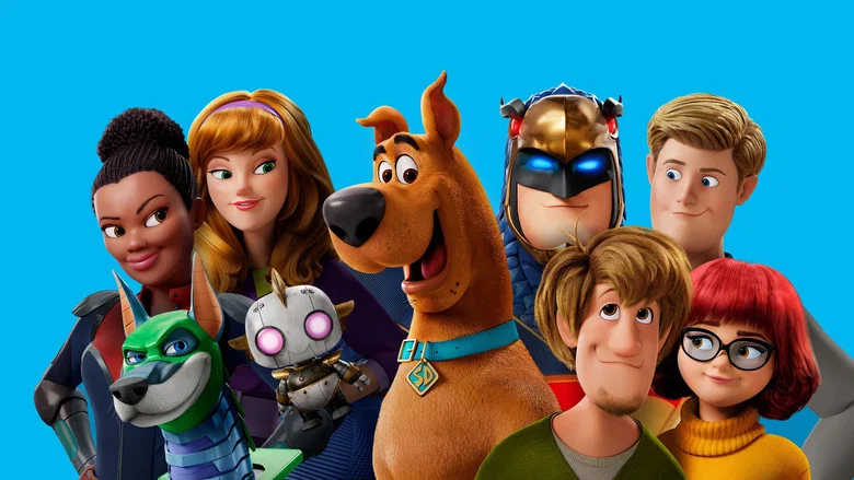 Scoob! screenshot 5