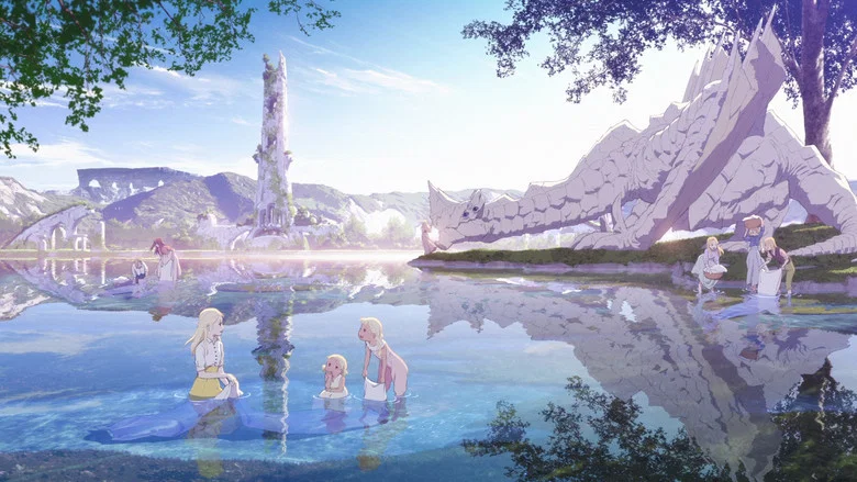 Maquia: When the Promised Flower Blooms screenshot 8