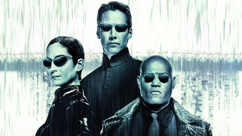 The Matrix Revolutions screenshot 2