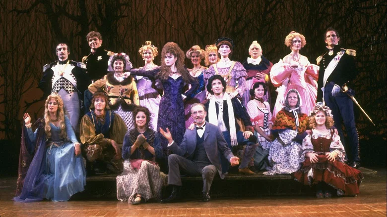Into the Woods screenshot 1