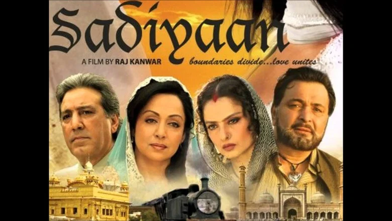 Sadiyaan: Boundaries Divide... Love Unites screenshot 1