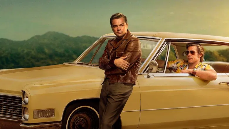 Once Upon a Time... in Hollywood screenshot 2