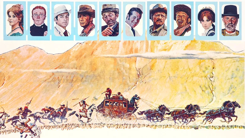 Stagecoach screenshot 3