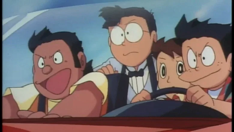Nobita's the Night Before a Wedding screenshot 1
