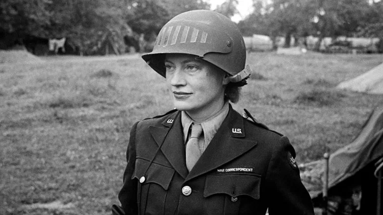 Lee Miller: A Life on the Frontline screenshot 1