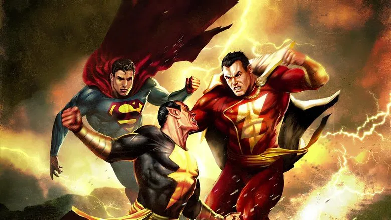 Superman/Shazam!: The Return of Black Adam screenshot 3