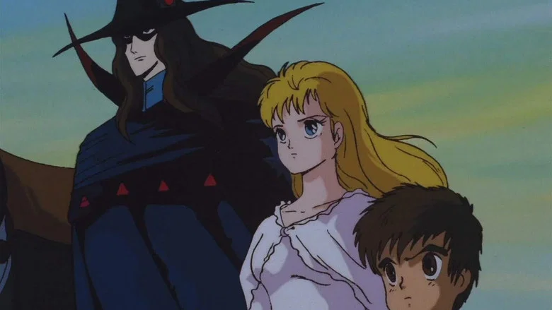 Vampire Hunter D screenshot 3