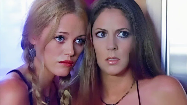 Emmanuelle - The Private Collection: Emmanuelle vs. Dracula screenshot 2