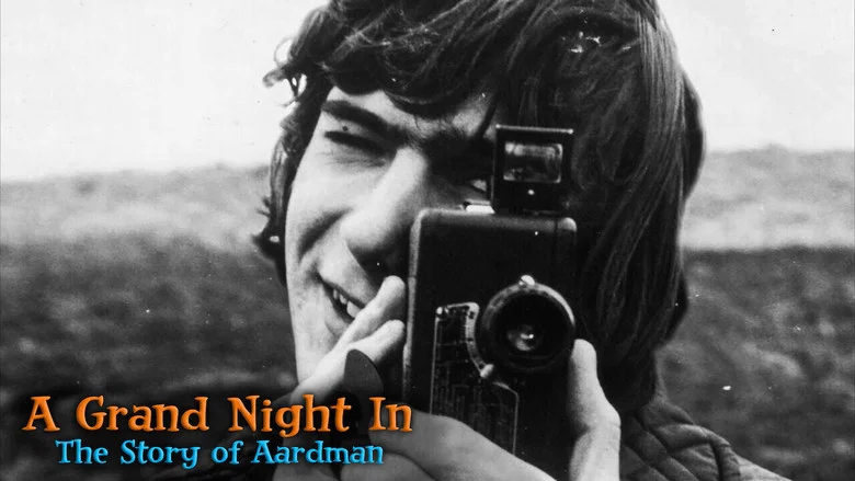 A Grand Night In: The Story of Aardman screenshot 5
