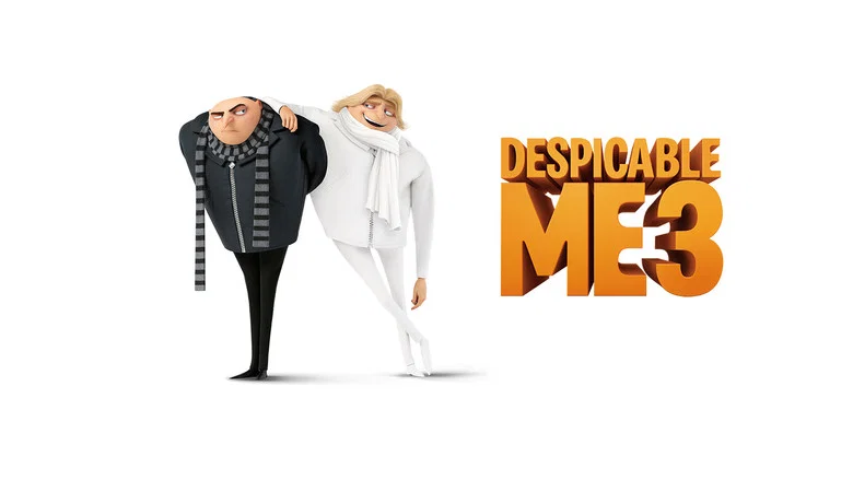Despicable Me 3 screenshot 7