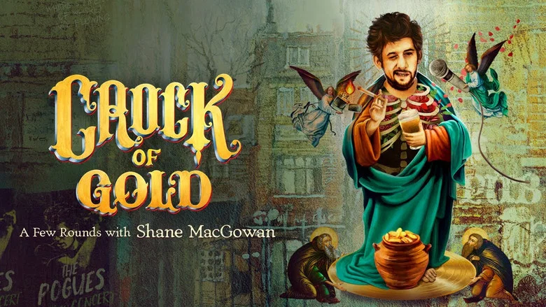 Crock of Gold: A Few Rounds with Shane MacGowan screenshot 5