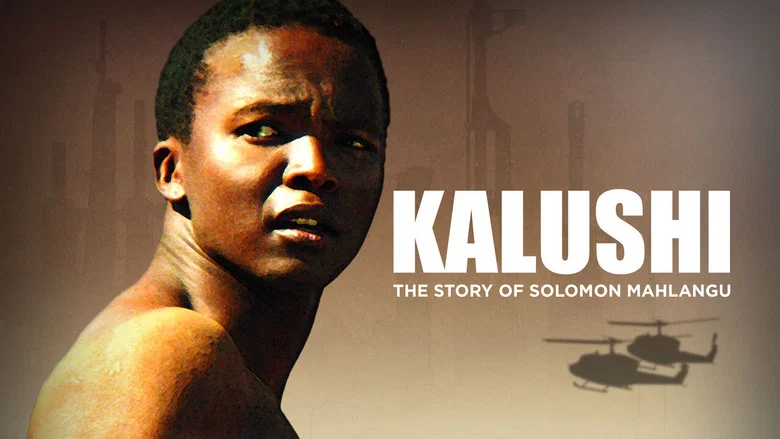 Kalushi: The Story of Solomon Mahlangu screenshot 2