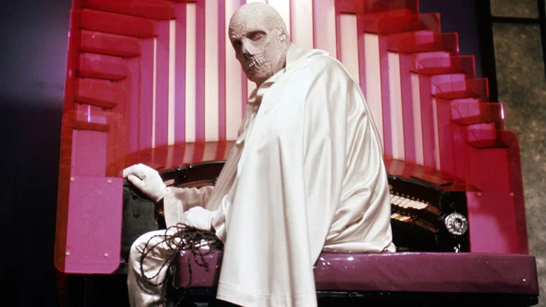 The Abominable Dr. Phibes screenshot 5