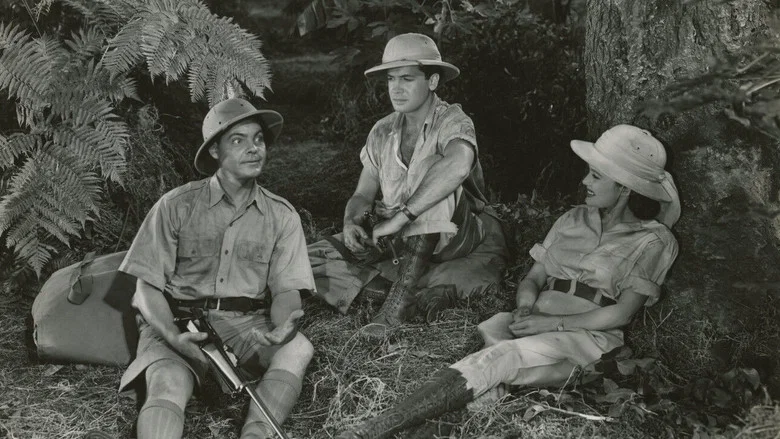 Jungle Safari screenshot 1