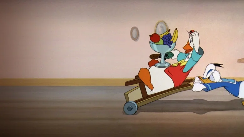 Donald's Cousin Gus screenshot 3