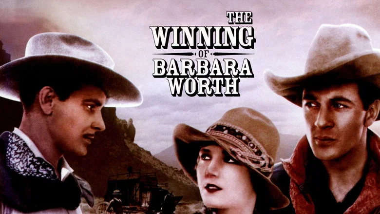 The Winning of Barbara Worth screenshot 8