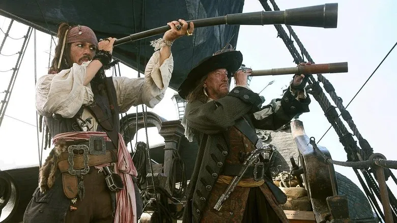 Pirates of the Caribbean: At World's End screenshot 8