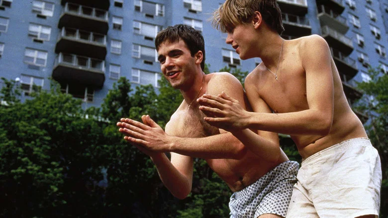 The Basketball Diaries screenshot 5