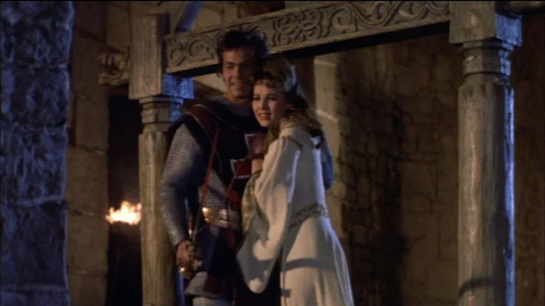 The Magic Sword screenshot 1