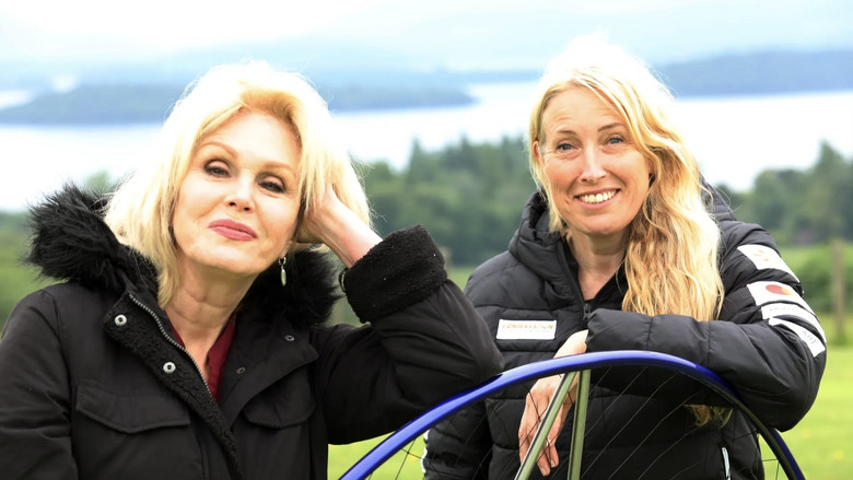Joanna Lumley and the Human Swan screenshot 5