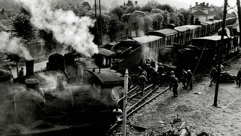 The Train screenshot 2