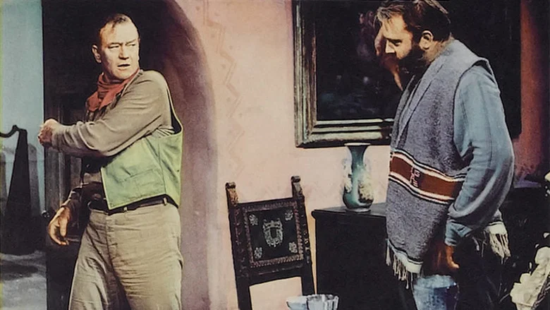 The Comancheros screenshot 4