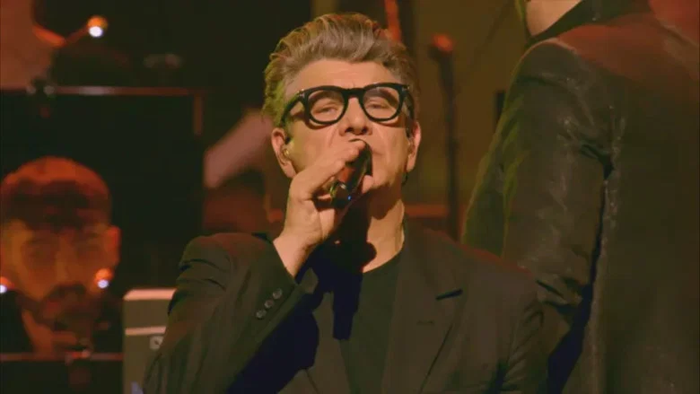 Marc Lavoine, le concert pop-symphonique à la Seine Musicale screenshot 4